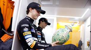 F1: Piastri afirma - 'O verdadeiro Oscar não desapareceu'