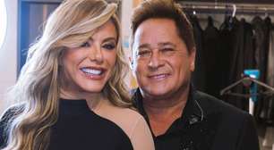 Aos 62 anos, Leonardo revela que toma 'azulzinho' todo dia