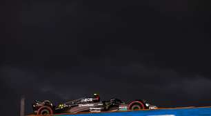 F1: Defesa Civil prevê tempestades no fim de semana do GP São Paulo