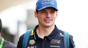 F1: "Se o carro for bom, vamos vencer", afirma Verstappen antes do GP de São Paulo