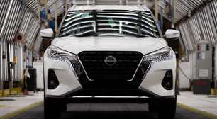 Nissan atinge 100 mil exportações e confirma que o novo SUV Kait será global