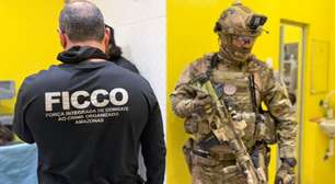 PF prende quatro advogados ligados ao Comando Vermelho em operação no Amazonas
