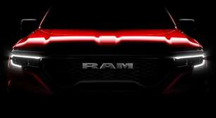 Picape Ram Rampage brasileira tem estreia confirmada para a Europa