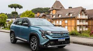 Já dirigimos: Renault Boreal mostra nova fase da marca no Brasil