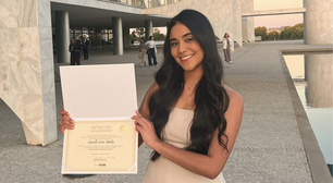 Estudante de escola pública que tirou mil na redação do Enem diz que escrevia uma por semana e conta 'táticas' para nota máxima