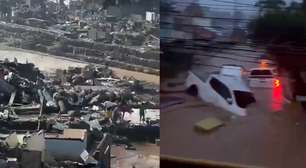 Tufão Kalmaegi causa estragos e deixa ao menos 140 mortos nas Filipinas