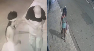 Idoso é esfaqueado e morto na rua por homem de peruca no litoral de SP