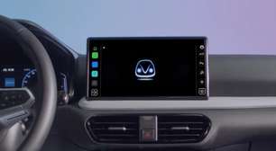 Volkswagen Tera passa a ter inteligência artificial que conversa com o motorista