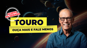 Alerta da semana para o signo de touro - 10 a 16 de novembro