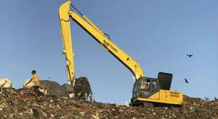 Ele passou 12 anos procurando seus 737 milhões de euros em um aterro sanitário sem sucesso, mas agora tem uma oportunidade de ouro para encontrá-los