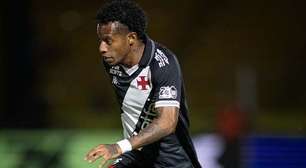 Oscilação de Tchê Tchê no Vasco expõe dilema de Diniz entre confiança e rendimento