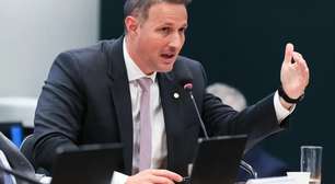 Guilherme Derrite é nomeado relator de projeto antifacção