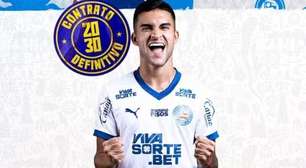 Bahia acerta compra de Rodrigo Nestor em operação complexa com o São Paulo