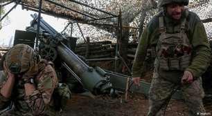 Rússia avança sobre cidade estratégica na Ucrânia com nova tática de infiltração