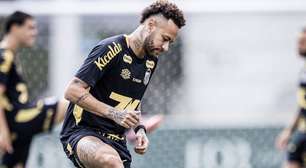 Sem Neymar, Santos desembarca no Rio de Janeiro