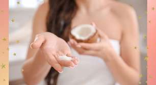 Óleo de coco pode ser seu melhor amigo na hora massagem relaxante; saiba mais