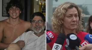 'Meu irmão não é monstro', diz filha de Paulo Frateschi, morto pelo filho