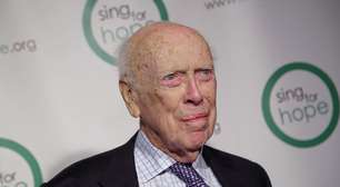 James Watson, coautor da estrutura do DNA, morre aos 97 Anos