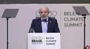 'Gastos com armas levarão a apocalipse climático', diz Lula