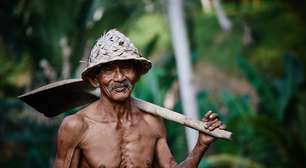 Enquanto metade do planeta sonha em se aposentar, no Japão acontece o contrário: há idosos de 100 anos que só querem trabalhar