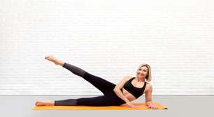 Pilates: veja 3 exercícios para fortalecer as articulações