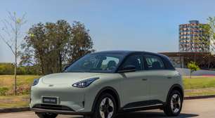 Confira os 5 carros elétricos mais baratos do Brasil em dezembro de 2025