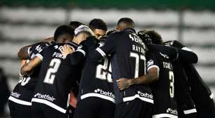 Vasco enfrenta o Juventude com retrospecto positivo contra times do Z4