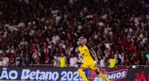 Sport dispensa artilheiro após novo ato de indisciplina