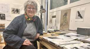 De Paris ao Vidigal, instalação de fotógrafa belga faz ponte entre poesia, alteridade e cidadania