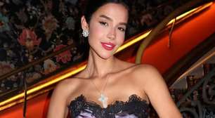 Ex-BBB Kerline rebate comentário polêmico de internauta: 'Caveira, muito estranha'