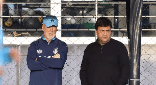 Nacional mira joia do Grêmio e aguarda definição presidencial: "Quero voltar para casa"