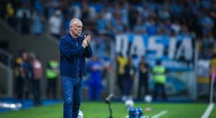 Grêmio confirma mais uma baixa para o restante da temporada