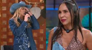 Inconformada, Yoná reage ao ser eliminada de 'A Fazenda 17': 'Não aceito'