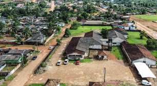 No Pará, moradores da 'cidade do WhatsApp' enfrentam falta de água e de saneamento básico