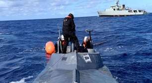 Narcossubmarinos e narcolanchas: como embarcações são usadas para tráfico de drogas para a Europa