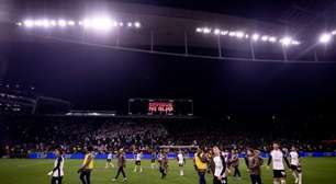 Corinthians é multado por incidentes no dérbi da Copa do Brasil