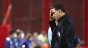 River Plate toma decisão sobre o futuro de Gallardo: 'Momento difícil'