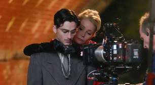 "Tenho 109 anos e ele tem 14": É assim que Gwyneth Paltrow descreve cenas picantes com Timothée Chalamet em novo filme cotado ao Oscar 2026