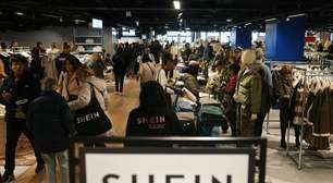 Shein se livra de suspensão na França, mas segue sob vigilância
