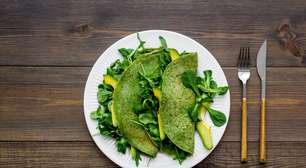 7 receitas práticas de panqueca vegana