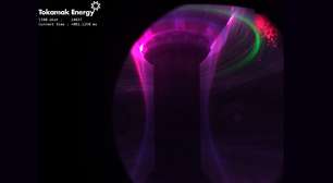 Sabíamos que a adição de lítio a um reator de fusão melhorava seu desempenho, o que nunca tínhamos visto era isso acontecer na prática