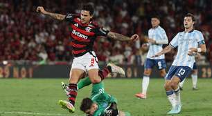 Pedro avança em recuperação e fica perto de reforçar o Flamengo
