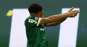 Roque exalta momento do Palmeiras: "Uma das melhores fase da minha vida"