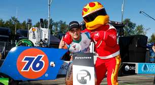 Caio Collet disputa temporada 2026 da Indycar pela AJ Foyt