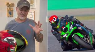 Com sucesso de 'Tremembé', Daniel Cravinhos vende capacete por R$ 5 mil na internet