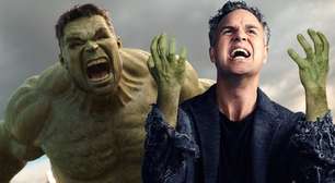 Mark Ruffalo sobre ausência de Hulk em 'Vingadores': "Era melhor se livrar de mim":
