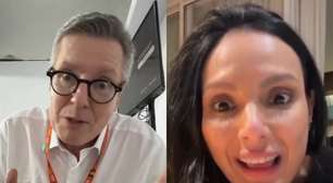 Márcia Dantas rebate Márcio Gomes após reclamação do preço da comida na COP 30: 'Pessoas que estão de fora'