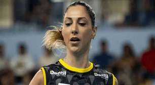 Carol Gattaz revela novo "passo atrás" no tratamento de lesão no joelho