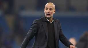 Guardiola prestes a chegar aos mil jogos na carreira em duelo com o Liverpool