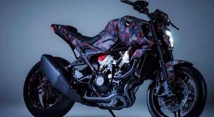 Um motor japonês totalmente novo incendeia o mundo do motociclismo e causa sensação em Milão